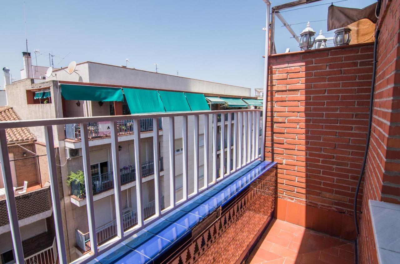 Lope De Vega Apartment Granada Esterno foto