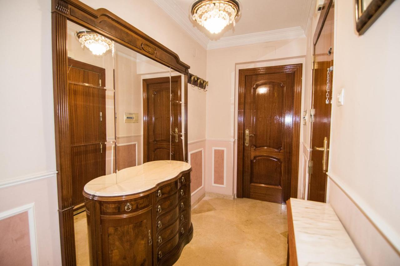 Lope De Vega Apartment Granada Esterno foto