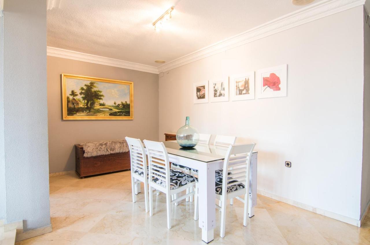 Lope De Vega Apartment Granada Esterno foto