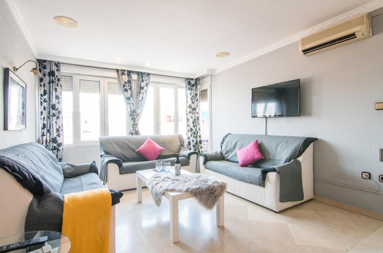 Lope De Vega Apartment Granada Esterno foto